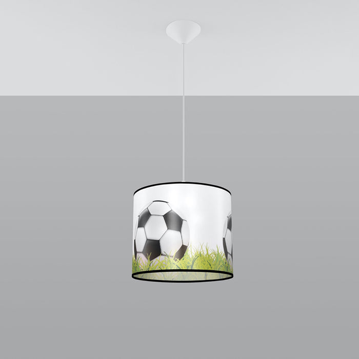 SOLLUX SL.1428 FOOTBALL C 30 Lámpara Colgante