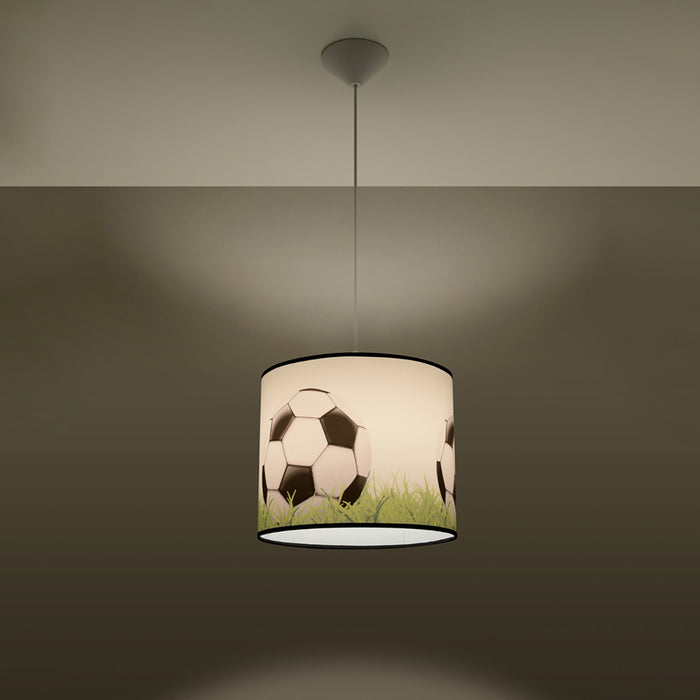 SOLLUX SL.1428 FOOTBALL C 30 Lámpara Colgante