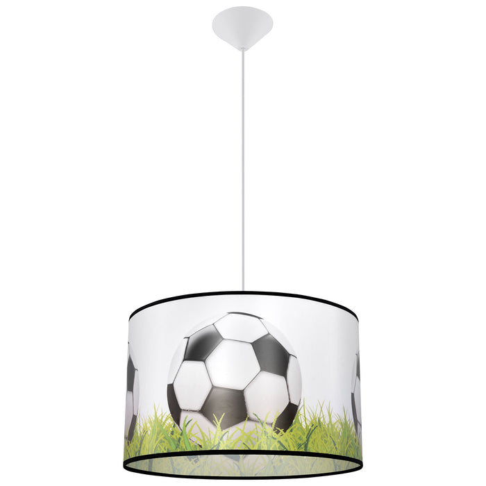 SOLLUX SL.1429 FOOTBALL C 40 Lámpara Colgante