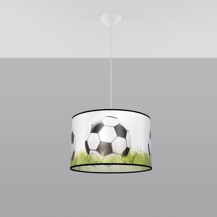 SOLLUX SL.1429 FOOTBALL C 40 Lámpara Colgante