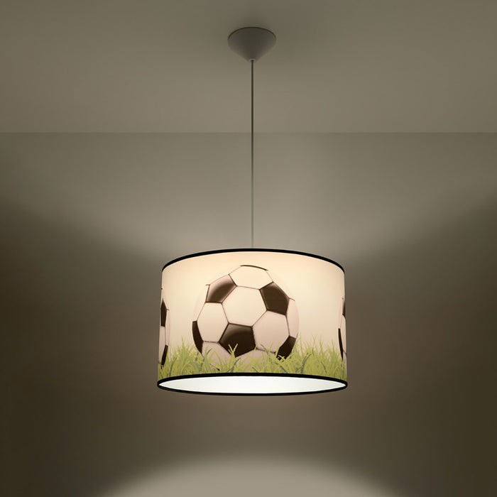 SOLLUX SL.1429 FOOTBALL C 40 Lámpara Colgante