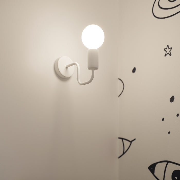 SOLLUX SL.1443 VECTOR 6 Lámpara Blanco