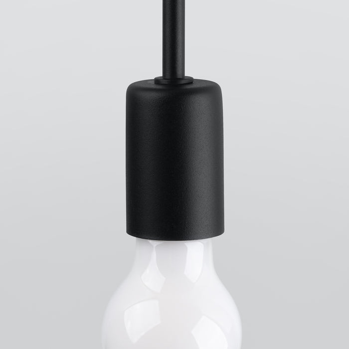 SOLLUX SL.1454 LEVAR Aplique Negro