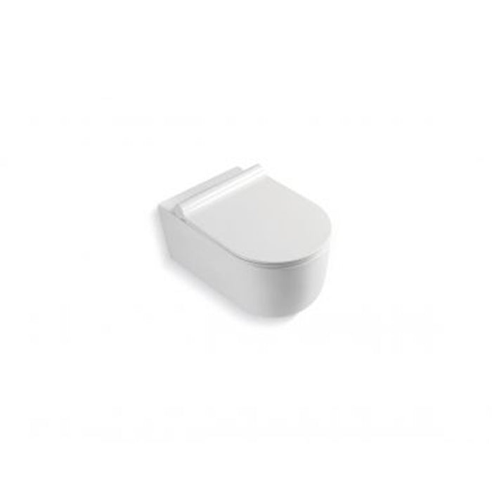 BATHCO 4529/UF ELBA Inodoro Suspendido Rimless Blanco