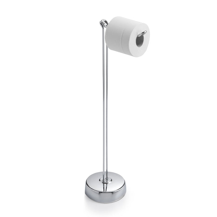 GEDY MU371300000 MINU Portarrollos De Pie Cromo