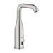 GROHE 36 445 DC0 ESSENCE-E Mezclador De Lavabo Electrónico Tamaño M Color Acero Batería