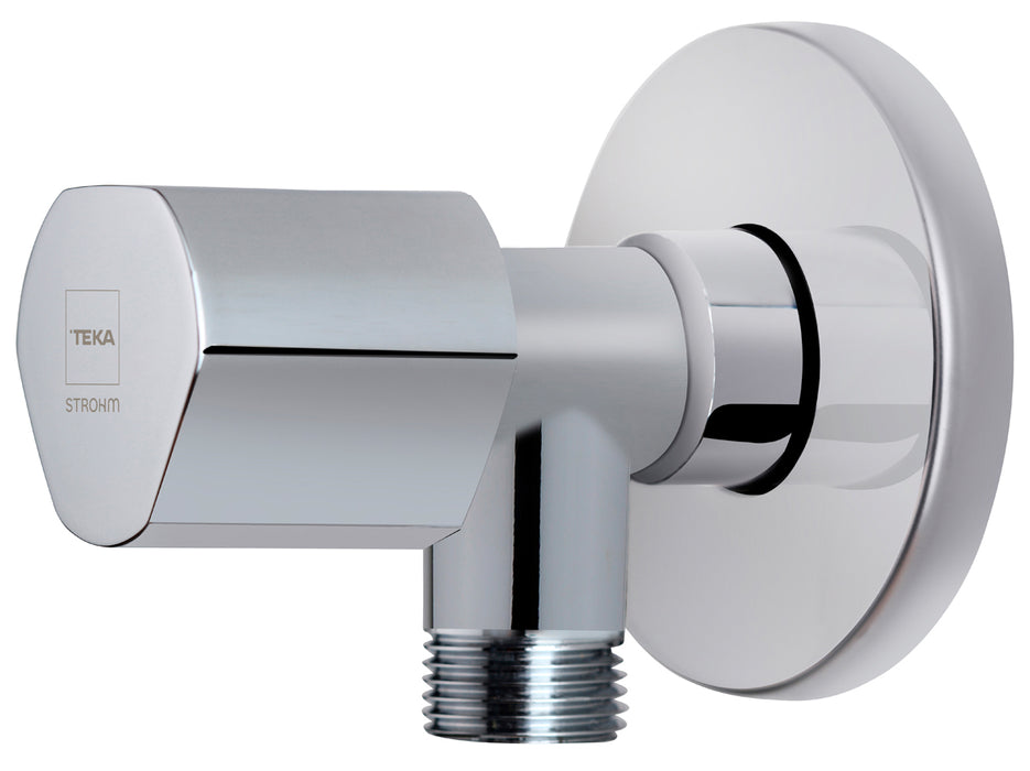 STROHM TEKA 150181200-H Llave De Paso 1/2"-1/2"