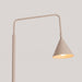 SOLLUX SL.2587 Lámpara De Pie Nox Taupe
