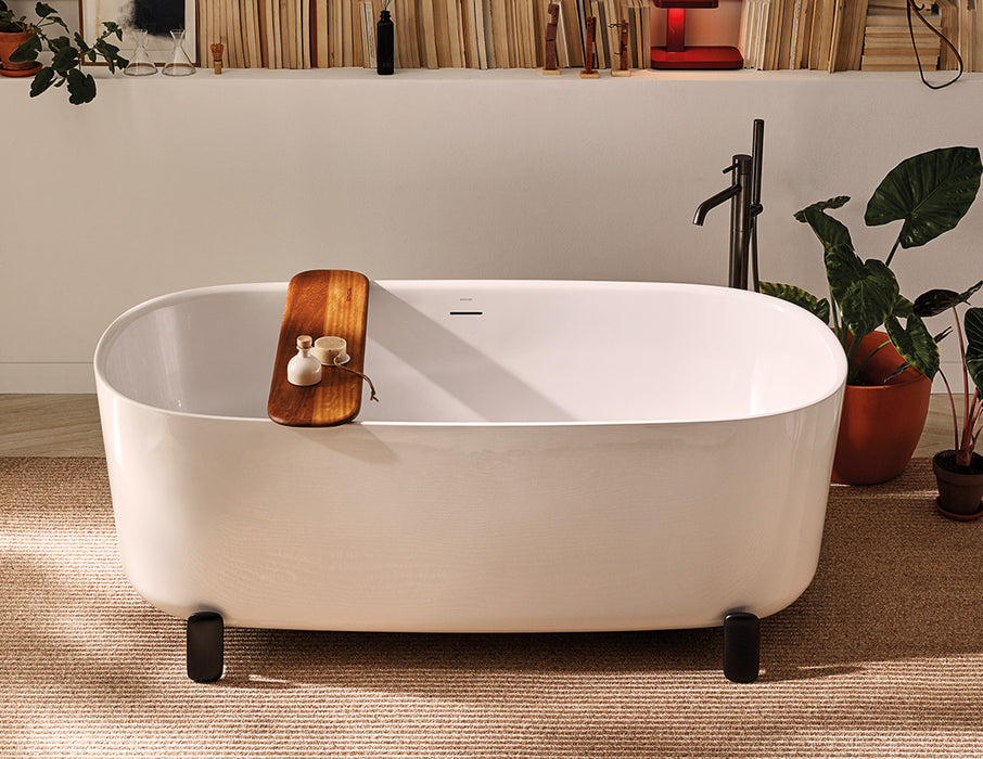 SANYCCES BABN001MA MISTRAL Bandeja para Bañera Madera Iroco