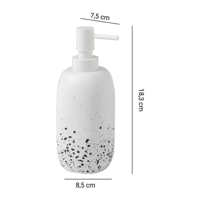 GEDY LL800200000 LAYLA Dosificador Blanco