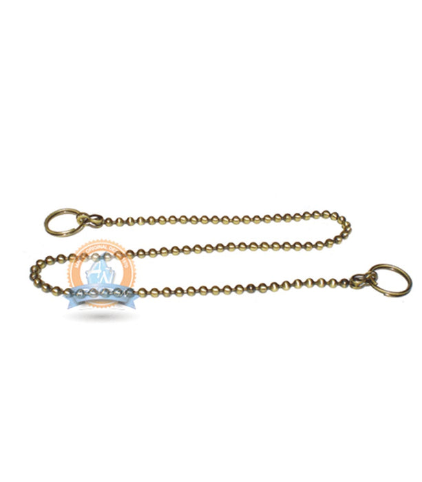 ARCOBAÑ 40CLBRB  Cadena Lavabo Bronce 25cm Blister