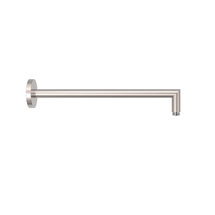 TRES 16118740AC COMPLEMENTOS DE DUCHA Brazo A Pared Color Acero