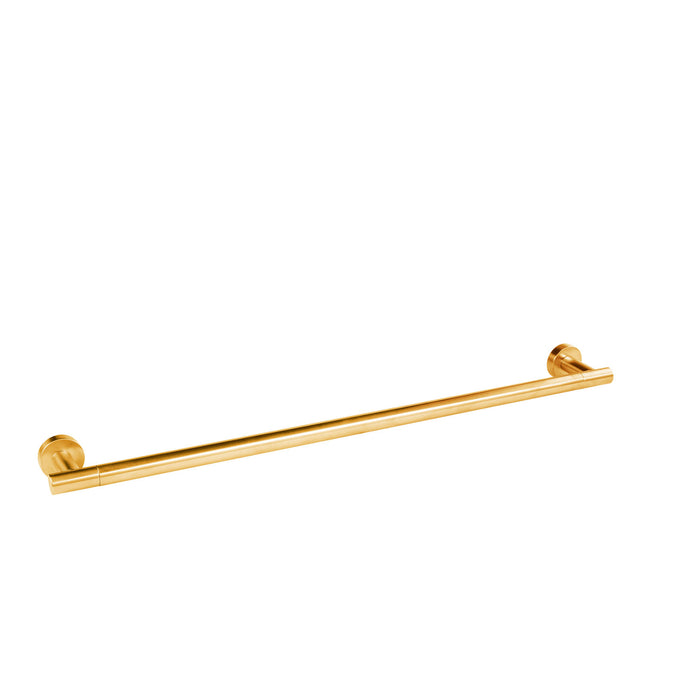 TRES 16123602OM ACCESORIOS BAÑO Toallero 580 mm Oro 24K Mate