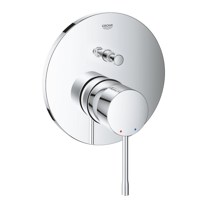 GROHE 24 167 001 ESSENCE Grifo Monomando Empotrado Baño/Ducha Cromo