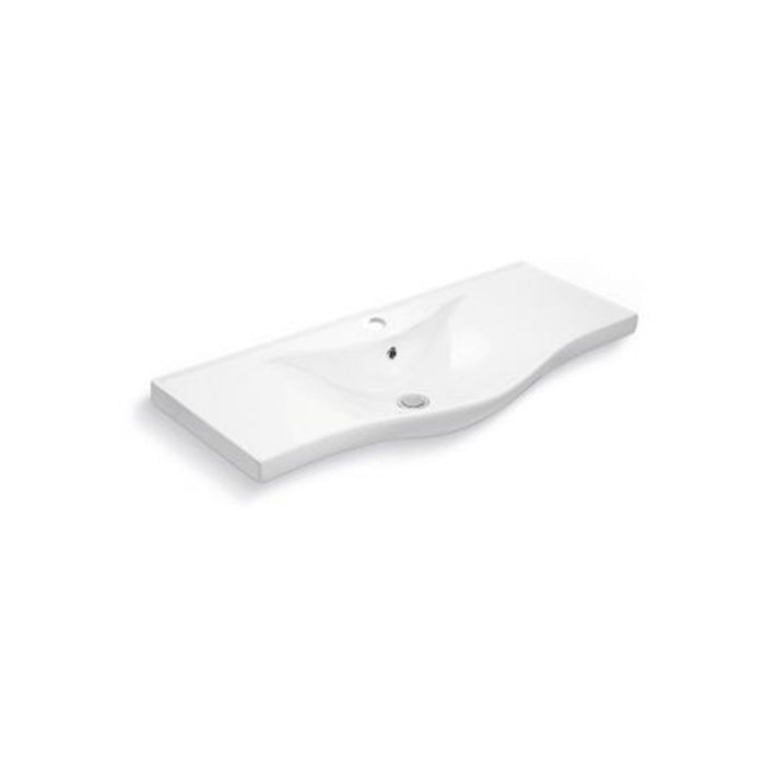 BATHCO 4093 HELSINKI 100 Lavabo Rectangular