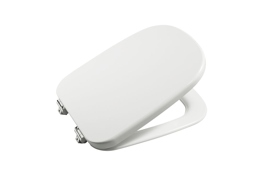 ROCA A801582004 FRONTAILS Tapa Asiento WC Caída Amortiguada Blanco