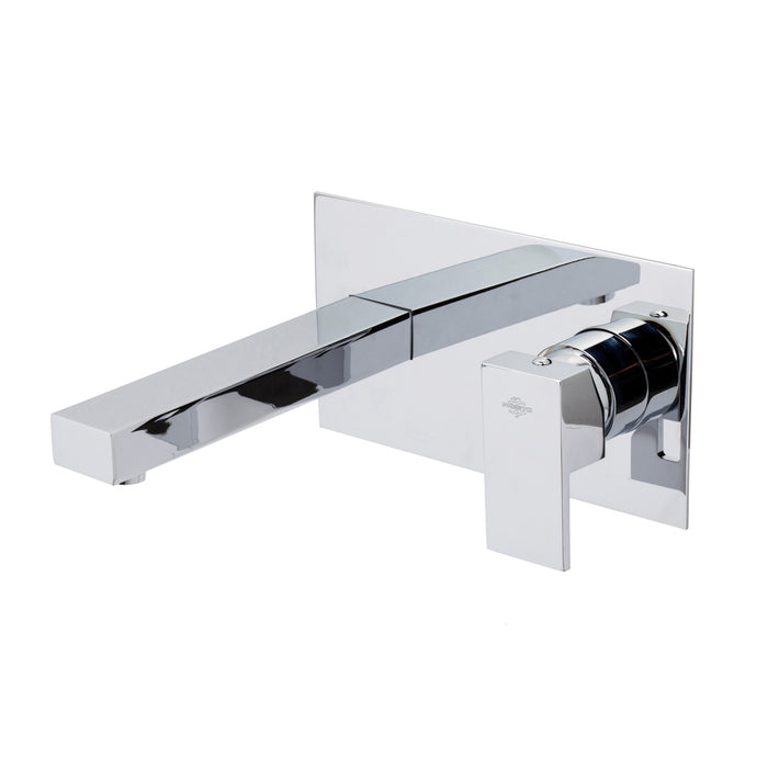 PRESTO 5345611 Nitro Plus lavabo mural Blanco