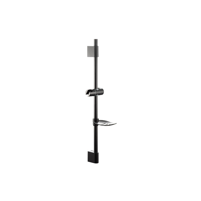 ARCOBAÑ 12BDSLN SLIM Barra De Ducha Negra