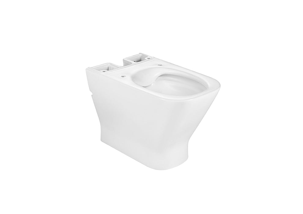 ROCA A34273A000 THE GAP SQUARE Taza Rimless Sin Cisterna Sin Tapa