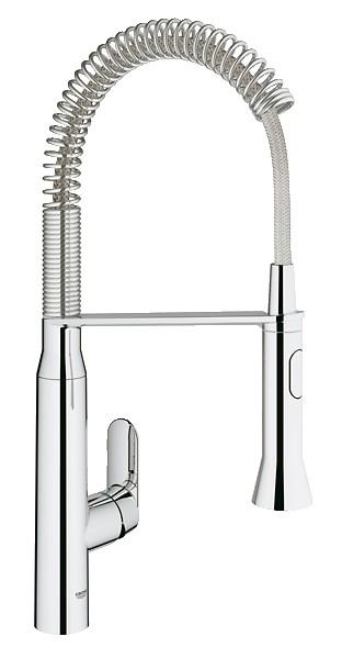 GROHE K7 31 379 000 Monomando Fregadero Profesional