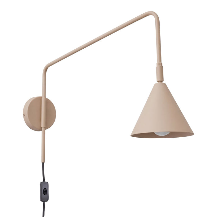 SOLLUX SL.2288 Aplique Nox Taupe