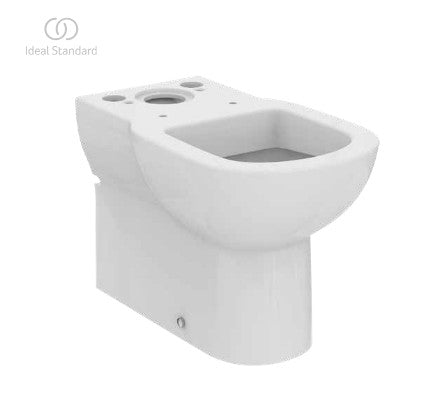 IDEAL STANDARD T328101 TEMPO Taza Inodoro Salida Horizontal Blanco