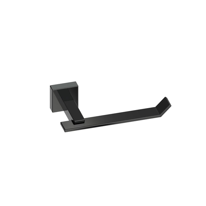 BELTRAN 10759 NIZA Portarrollo Cromo Negro
