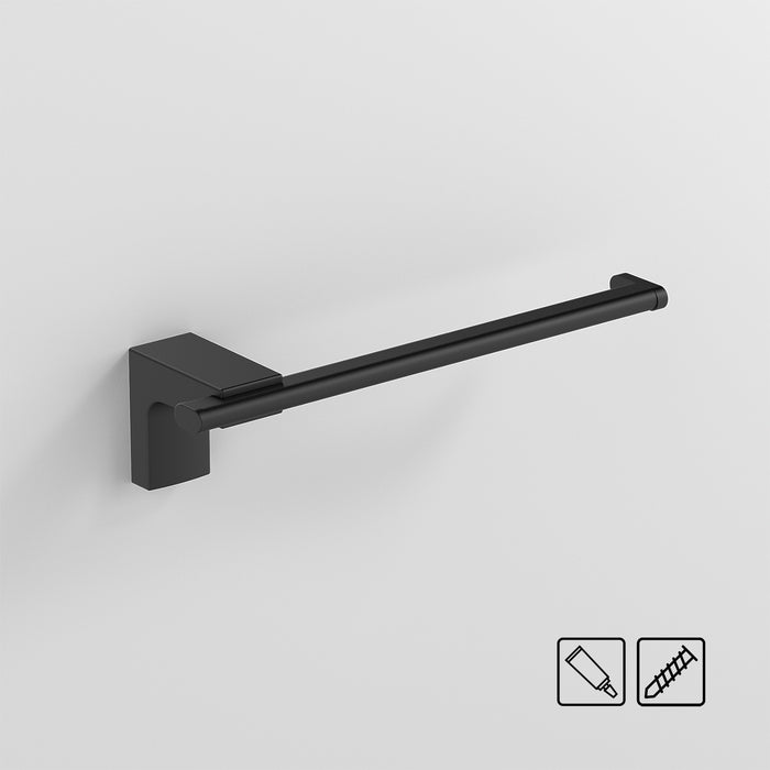 SONIA 172931 ELETECH Toallero Abierto Negro
