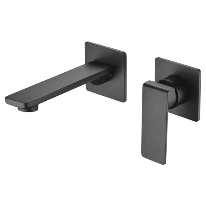 IMEX GLF016/NG FIYI Grifo de Lavabo Empotrado Negro Mate