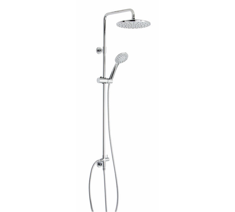 GENEBRE 1744 45 OSLO Set Columna Fija con Equipo de Ducha