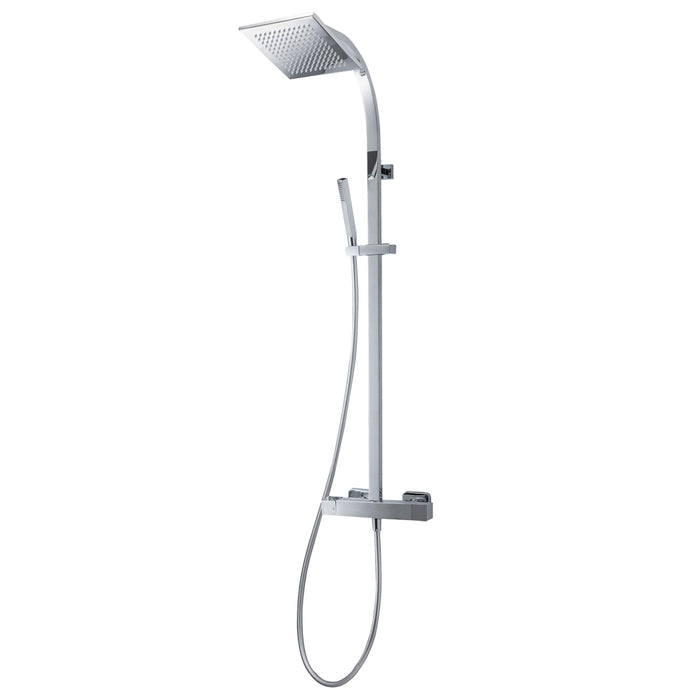 PRESTO 110049303 Nitro plus columna ducha termostática Blanco