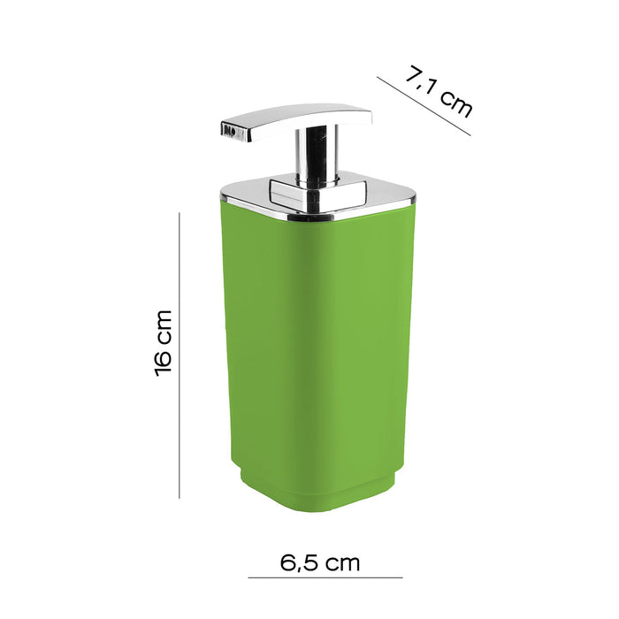 GEDY 6382V700300 SEVENTY Dosificador Verde
