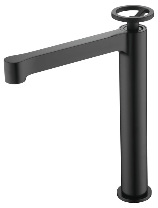 IMEX BDC033-3NG OLIMPO Grifo de Lavabo Negro Mate