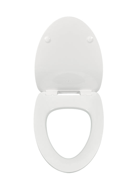 JACOB DELAFON E20069-00 NOUVELLE VAGUE Asiento WC Blanco Caída Amortiguada