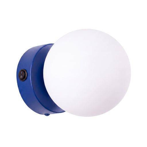 SOLLUX SL.2255 Aplique Yoli 1 Ultramar Con Interruptor