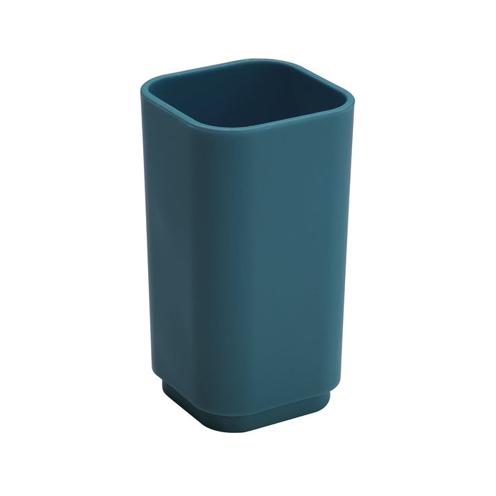 GEDY 63986500300 SEVENTY Portacepillos Azul Petróleo