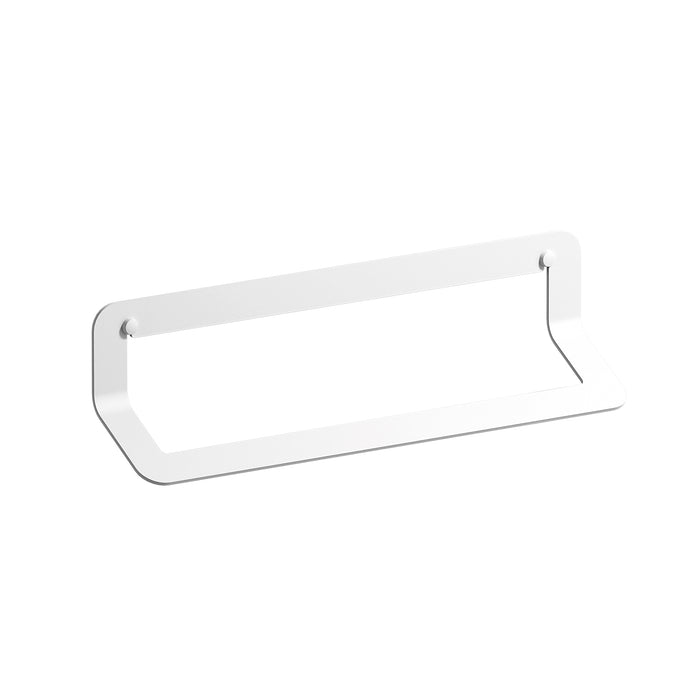 SONIA 184859 QUICK Toallero Barra 450Mm Blanco