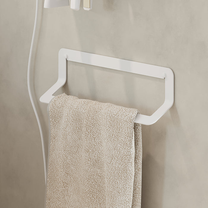 SONIA 184859 QUICK Toallero Barra 450Mm Blanco