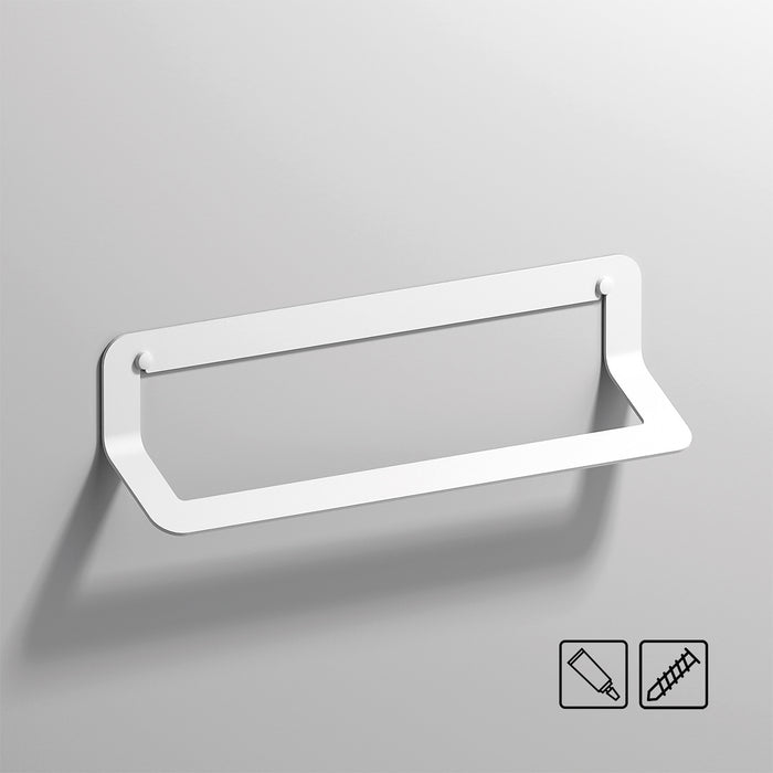 SONIA 184859 QUICK Toallero Barra 450Mm Blanco