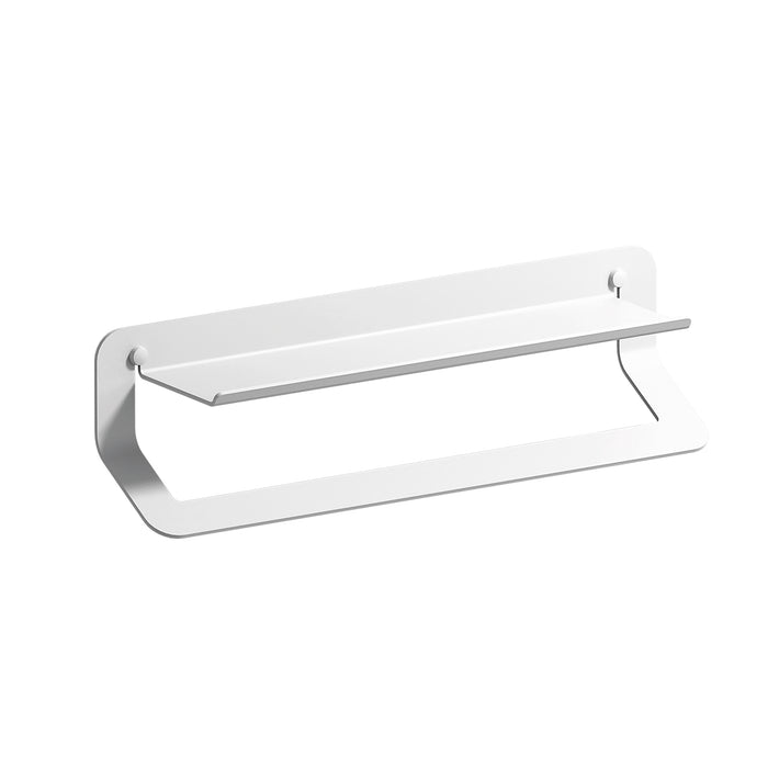 SONIA 184873 QUICK Toallero Barra Repisa 450Mm Blanco