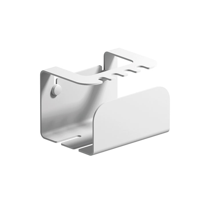 SONIA 184903 QUICK Soporte Cepillero Blanco