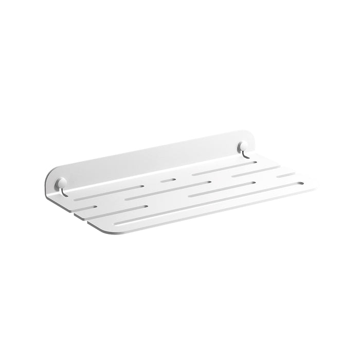SONIA 184910 QUICK Repisa Ducha Blanco