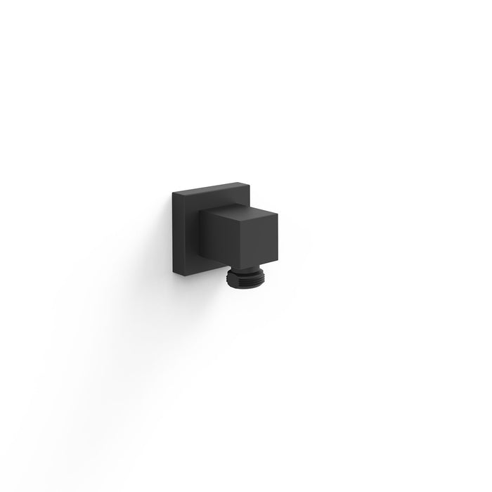 TRES 00618301NM TOMA De Agua A Pared Negro Para Flexo