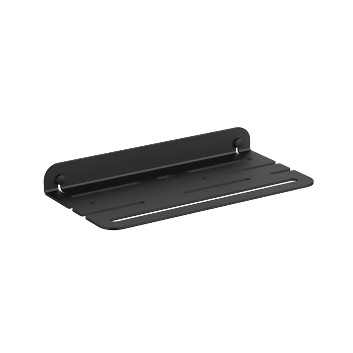 SONIA 185290 QUICK Repisa Ducha Negro