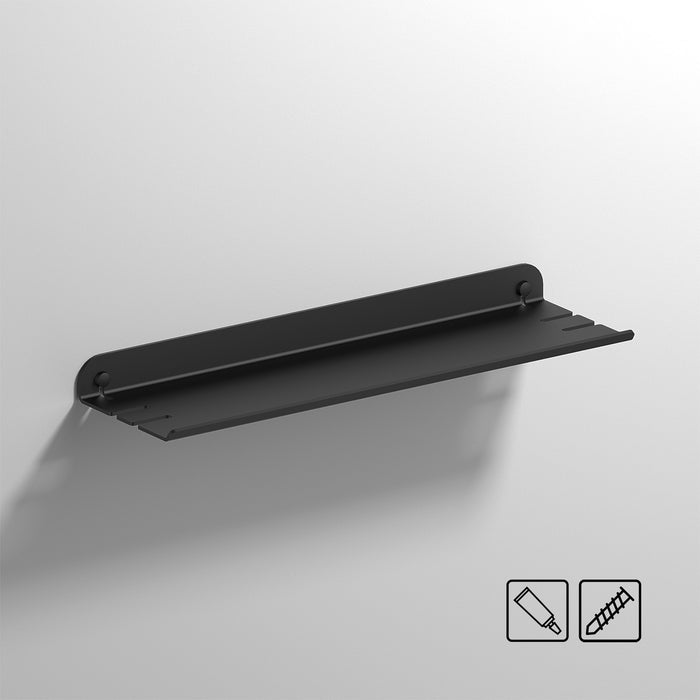 SONIA 185399 QUICK Repisa 450Mm Negro