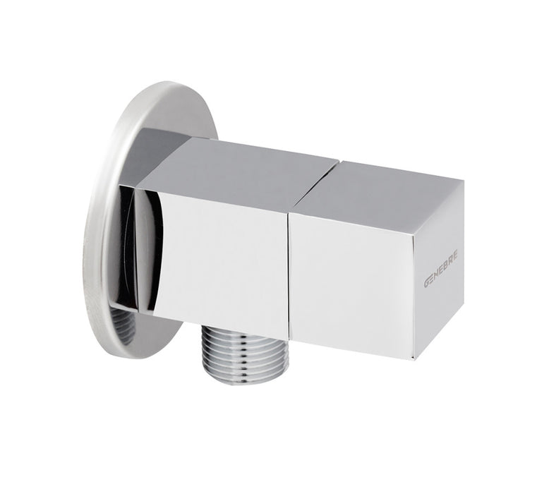 GENEBRE 3106 04 CUBIK Válvula Escuadra 1/2""X3/8"""