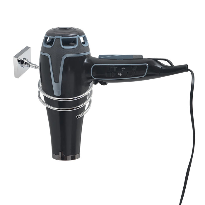 GEDY FJ551300100 FUJI Soporte Para Secador Cromo