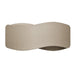SOLLUX SL.2274 Aplique Tila 30 Taupe