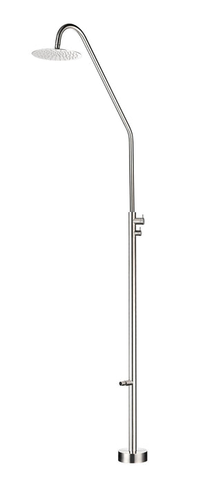 POOLIMEX GPD003/AC DAKOTA Grifería De Piscina Acero S.316