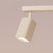 SOLLUX SL.3123 Lámpara De Techo Rayo 3L Beige